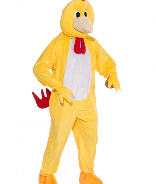 Promotional Chicken Mascot Costume