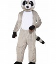 Rickey Raccoon Mascot Costume