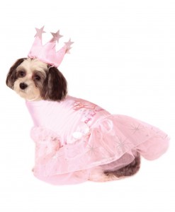 Glinda Pet Costume