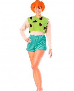 Pebbles Flintstone Adult  Costume