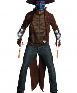 Adult Deluxe Cad Bane Costume