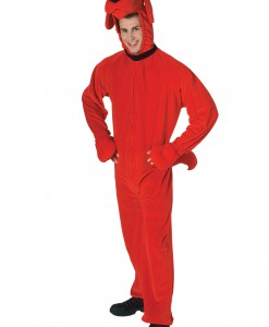 Adult Deluxe Clifford Costume
