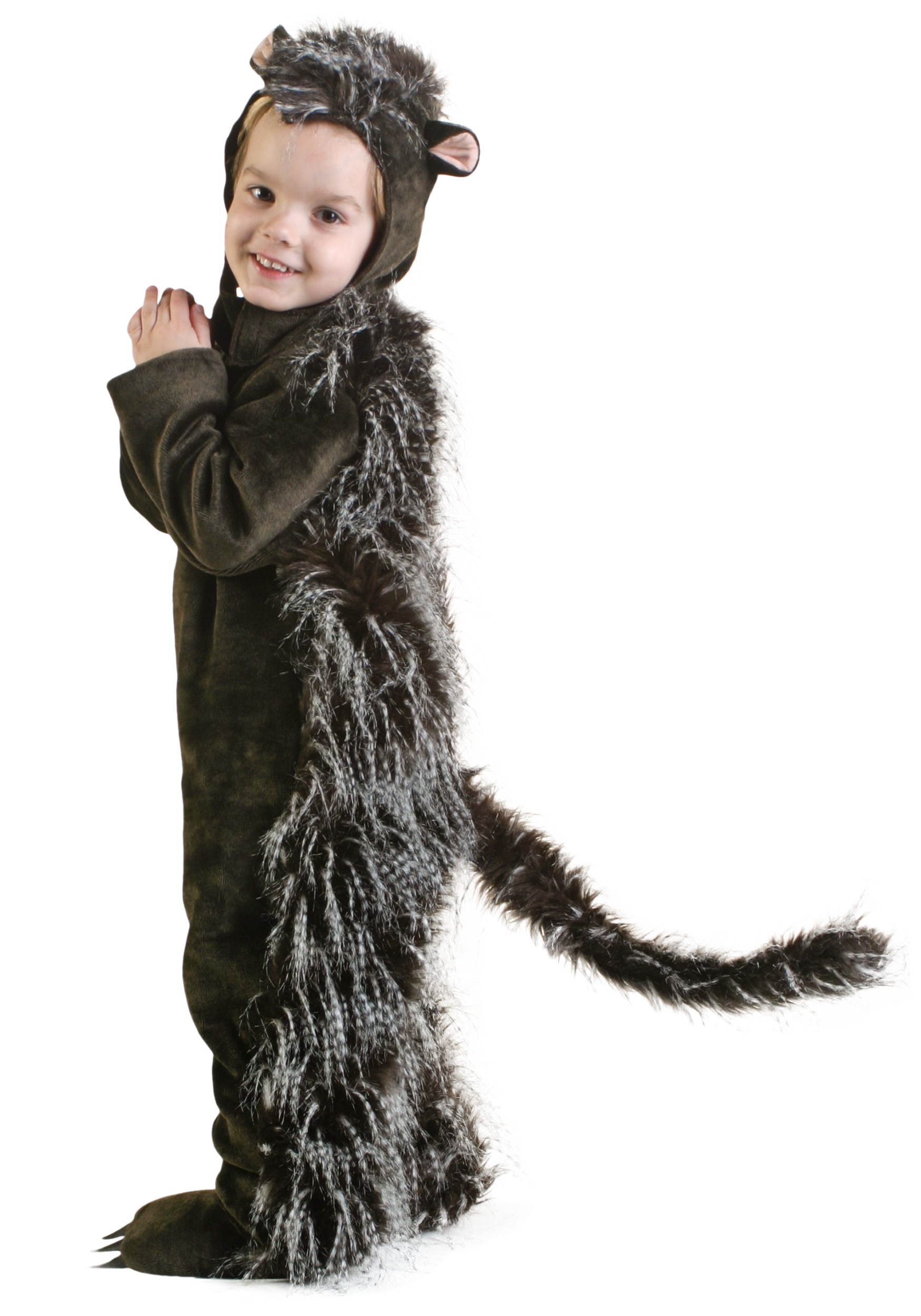 Toddler Porcupine Costume - Halloween Costume Ideas 2023