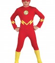 Boys The Flash Costume