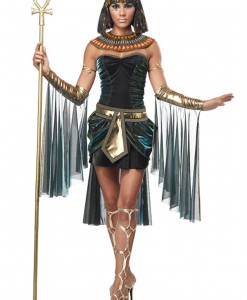 Plus Size Egyptian Goddess Costume