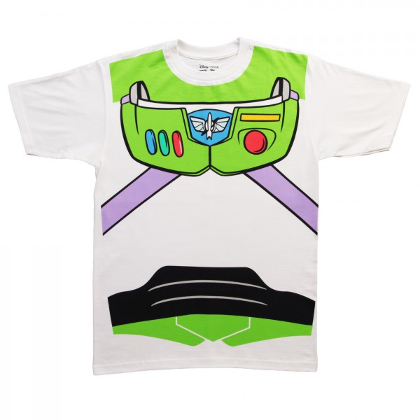 Buzz Lightyear Costume T-Shirt - Halloween Costume Ideas 2023