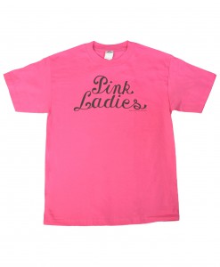 Grease Pink Ladies T-Shirt
