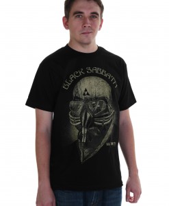 Black Sabbath 78 US Tour T-Shirt