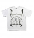 Boys Star Wars I Am Stormtrooper Costume T-Shirt
