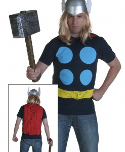 Costume Thor T-Shirt