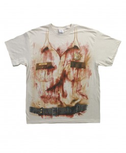Walking Dead Rick Costume T-Shirt