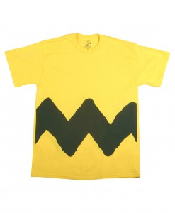 Peanuts Charlie Brown T-Shirt
