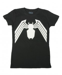 Womens Venom Costume T-Shirt