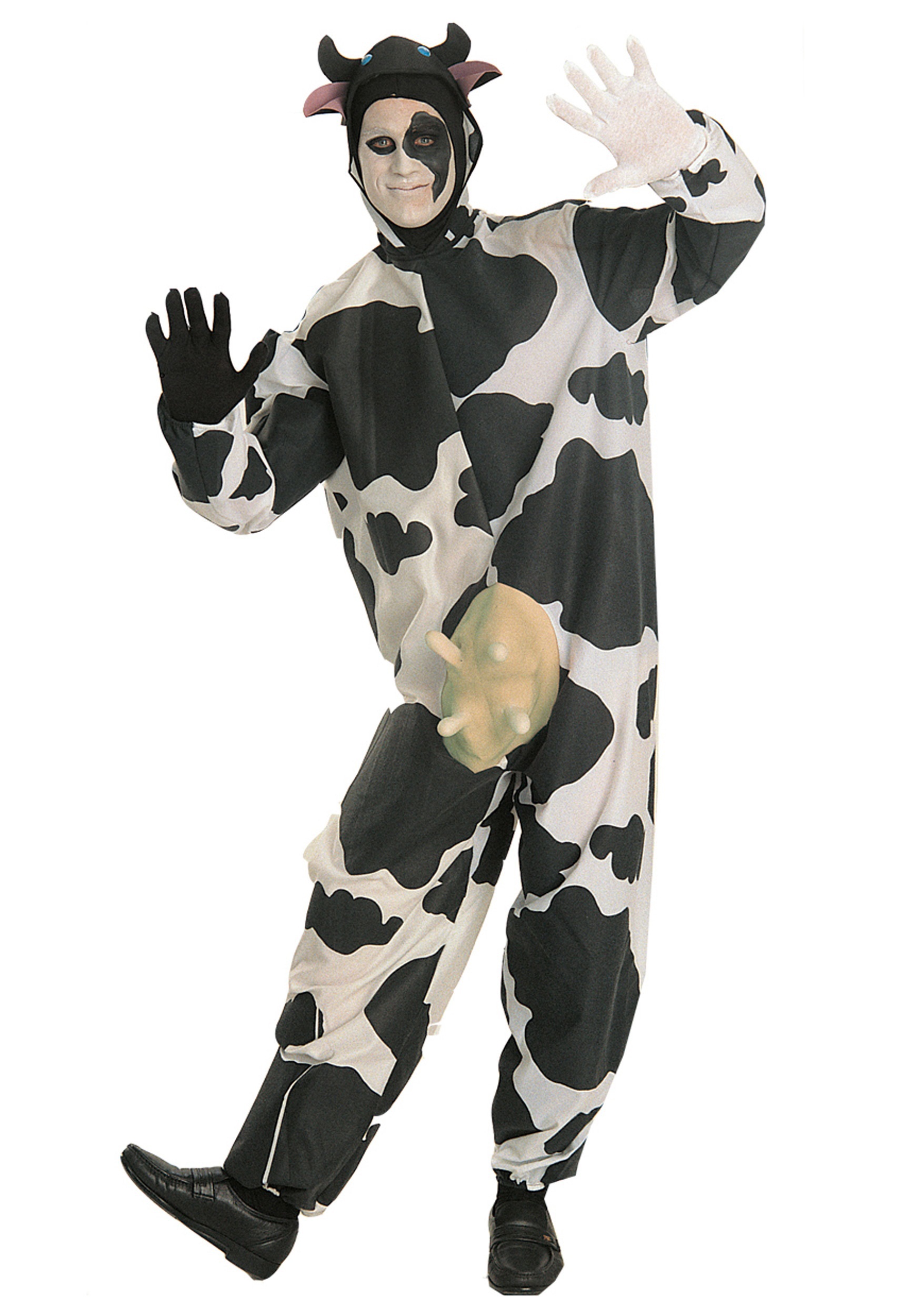 Adult Cow Costume - Halloween Costume Ideas 2022.
