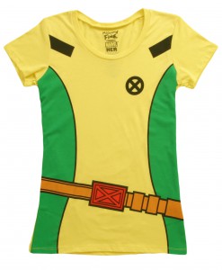 Womens I Am Rogue T-Shirt