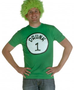 Drunk 1 Costume T-Shirt