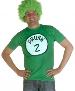 Drunk 2 Costume T-Shirt