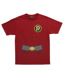 Adult New Robin Costume T-Shirt