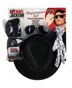 Michael Jackson Performance Kit