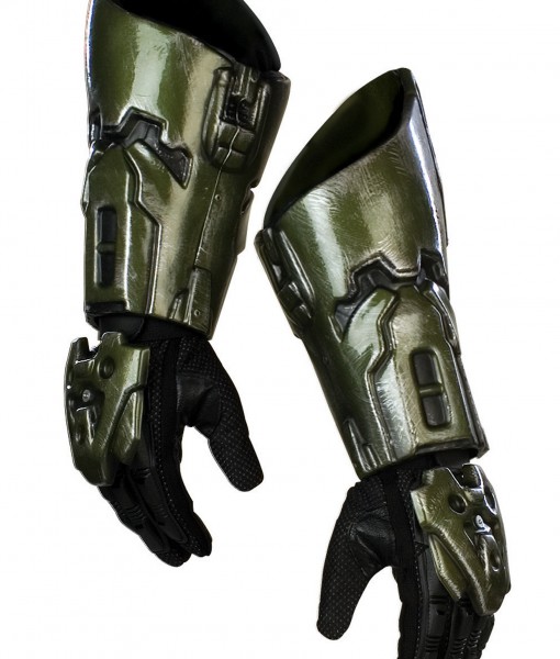 Deluxe Halo Gloves