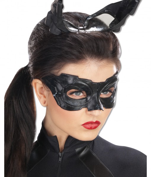 Deluxe Catwoman Mask