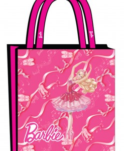 Barbie Trick or Treat Bag
