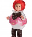 Toddler Sweetheart Cupcake Costume