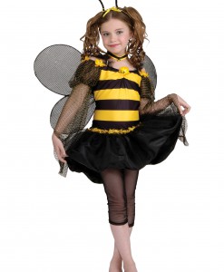 Tween Sweet Bee Costume