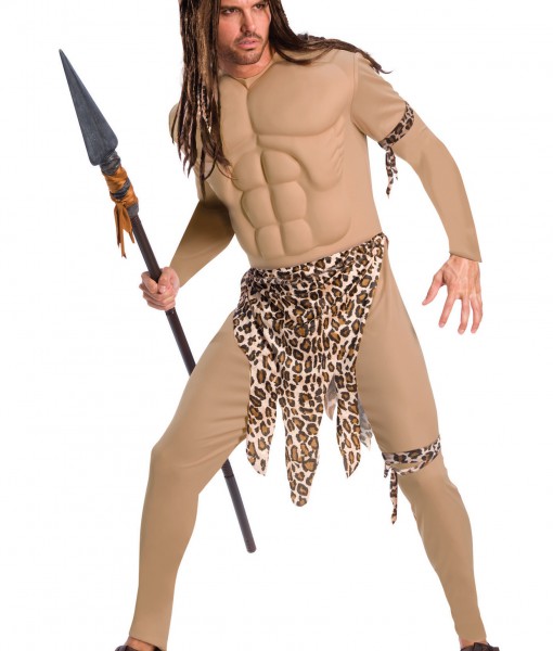 Men's Tarzan Costume