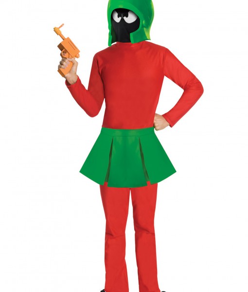 Adult Marvin the Martian Costume - Halloween Costume Ideas 2023