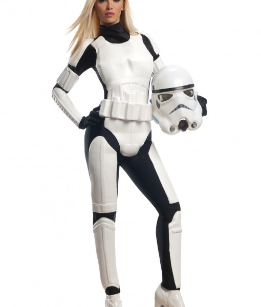 Female Stormtrooper Costume - Halloween Costume Ideas 2023