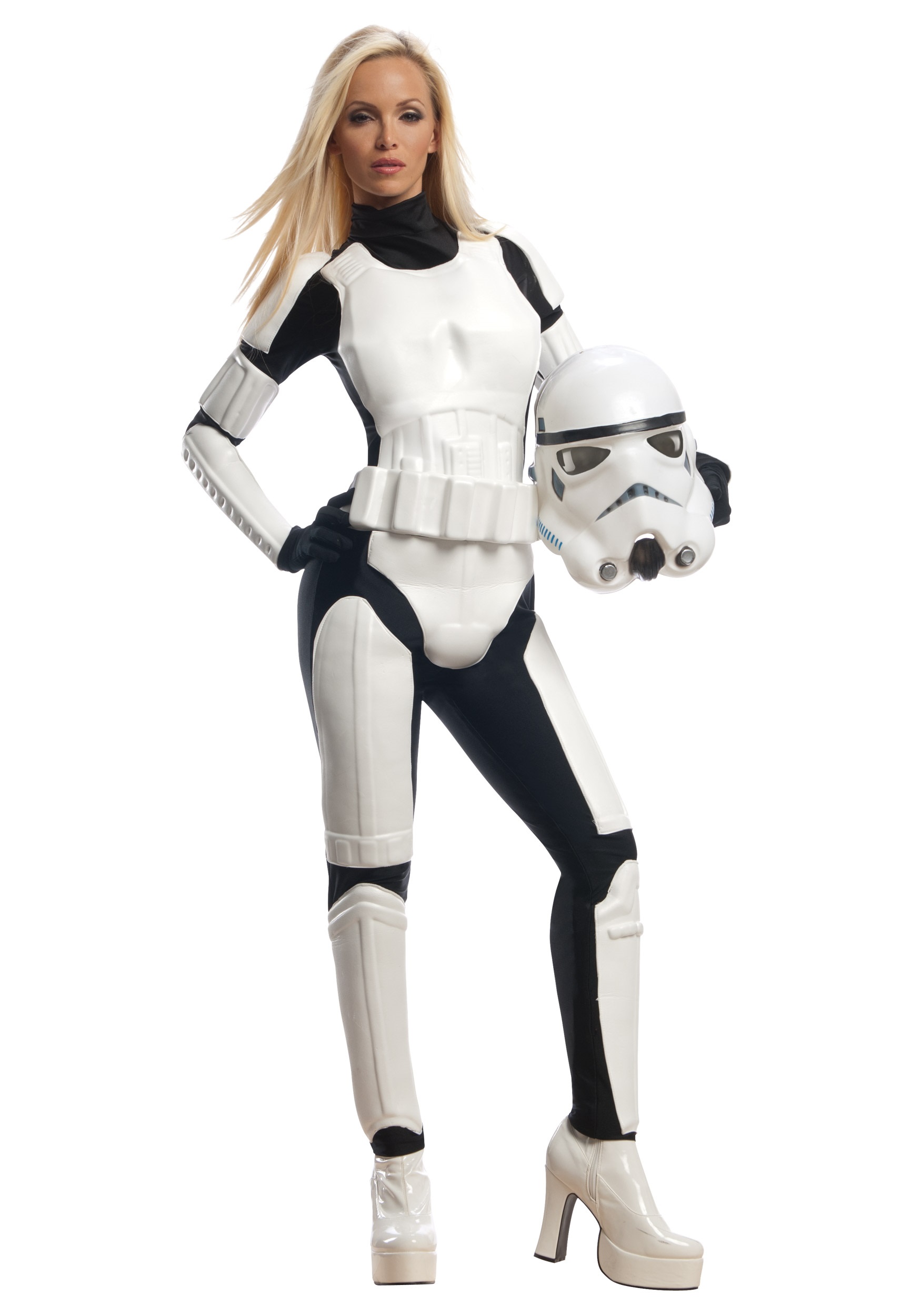 Female Stormtrooper Costume - Halloween Costume Ideas 2023