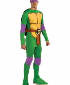 Classic Adult TMNT Donatello Costume