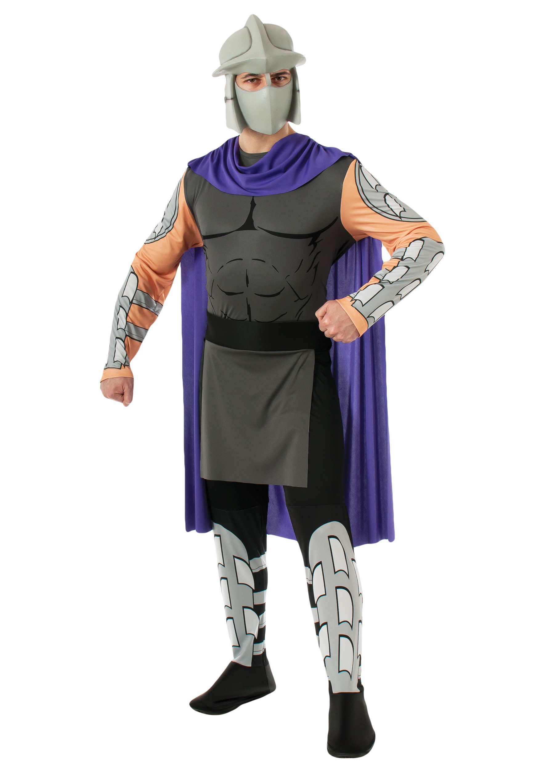 TMNT Adult Shredder Costume - Halloween Costume Ideas 2023