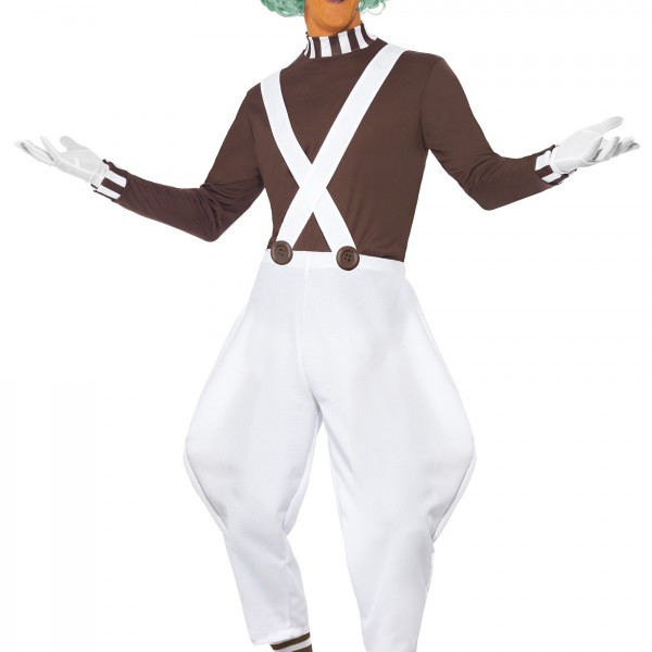 Mens Candy Creator Costume - Halloween Costume Ideas 2019