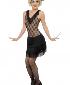 Women's All That Jazz Flapper Costume