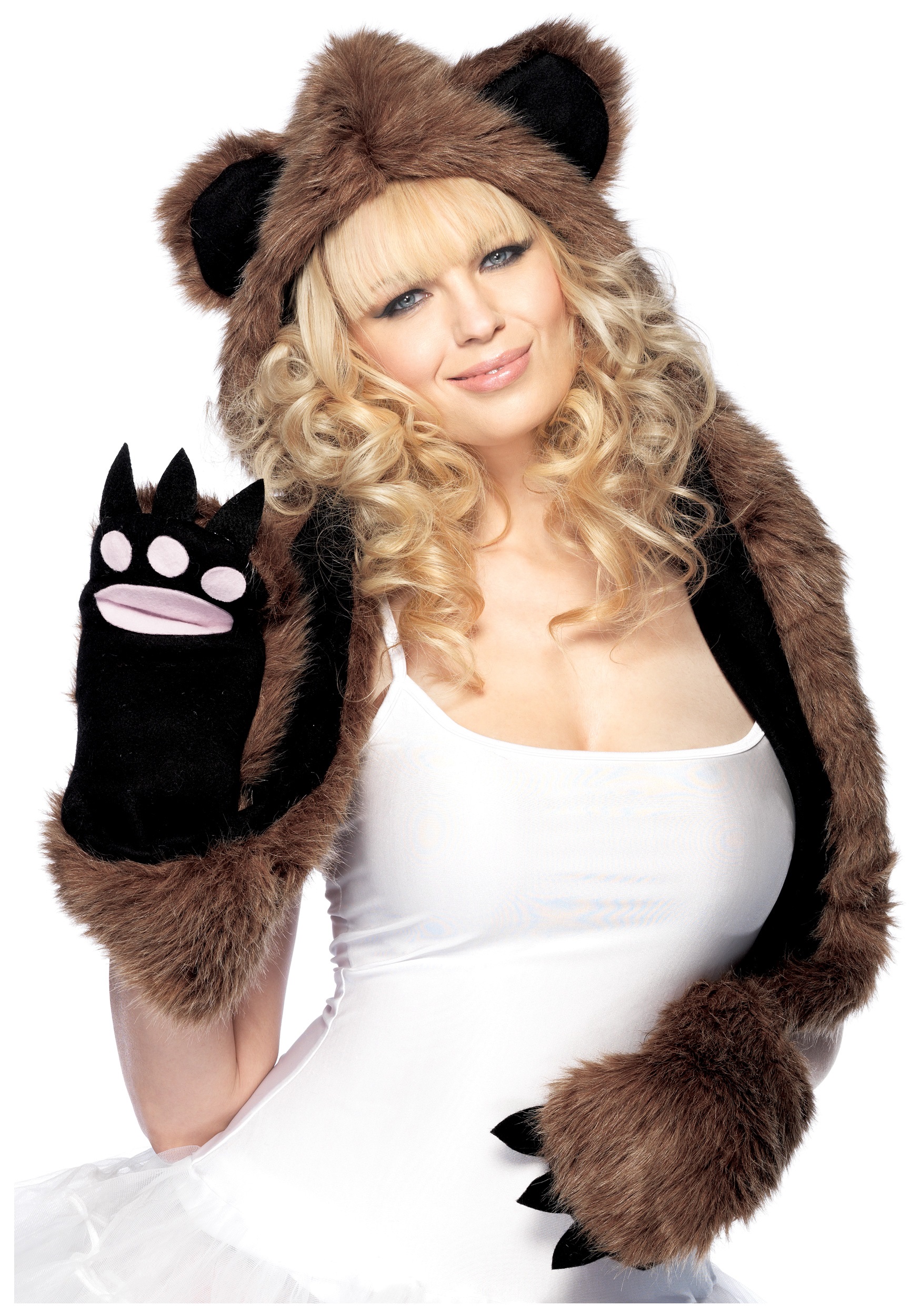 sexy bear costume
