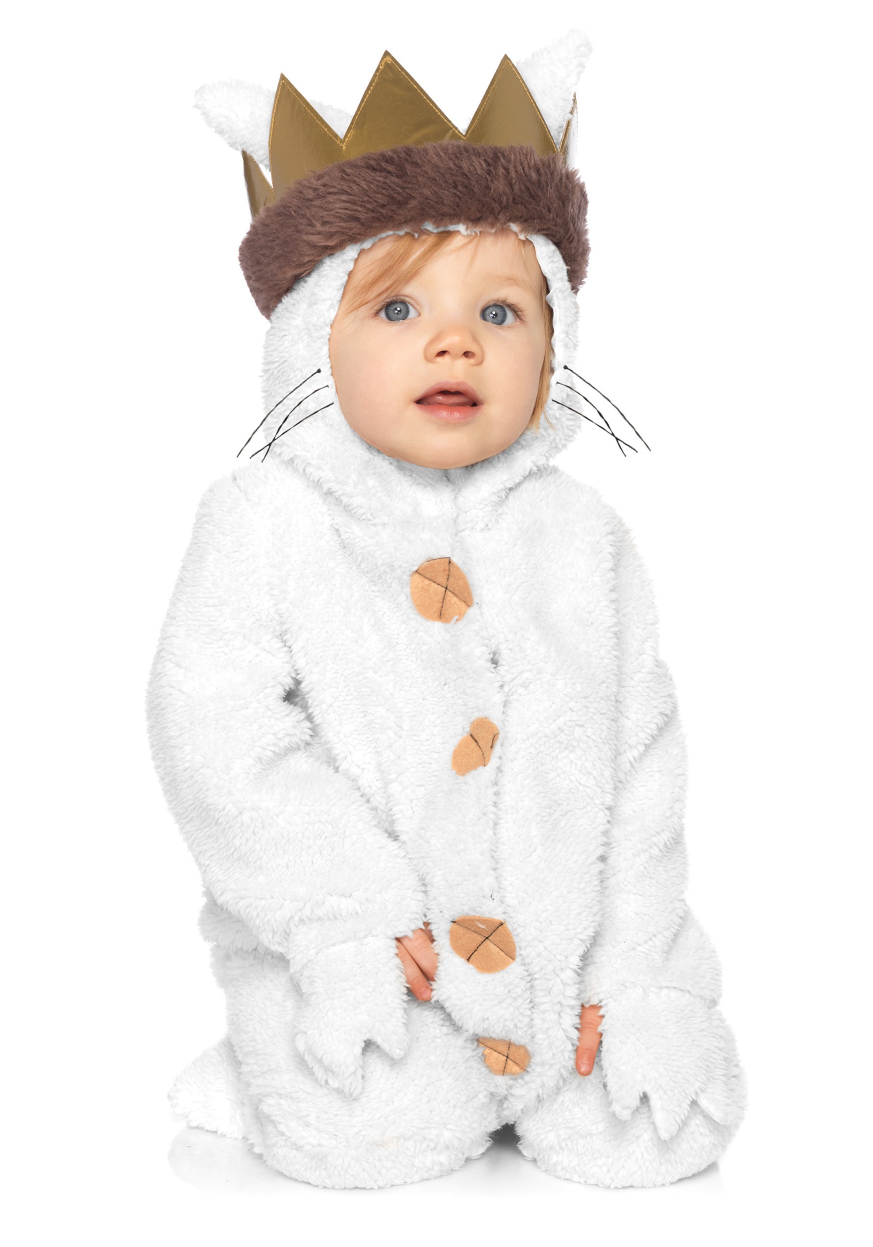 infant king costume