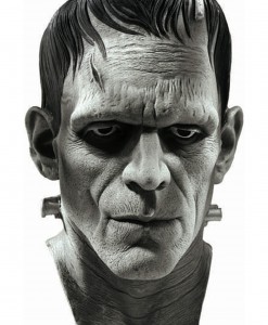 Deluxe Frankenstein Mask