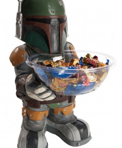 Boba Fett Candy Bowl Holder