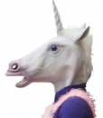 Magical Unicorn Mask
