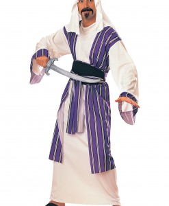 Adult Desert Prince Costume