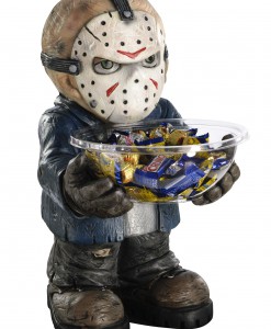 Friday the 13th Jason Candy Bowl Holder