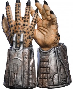 Child Latex Predator Hands
