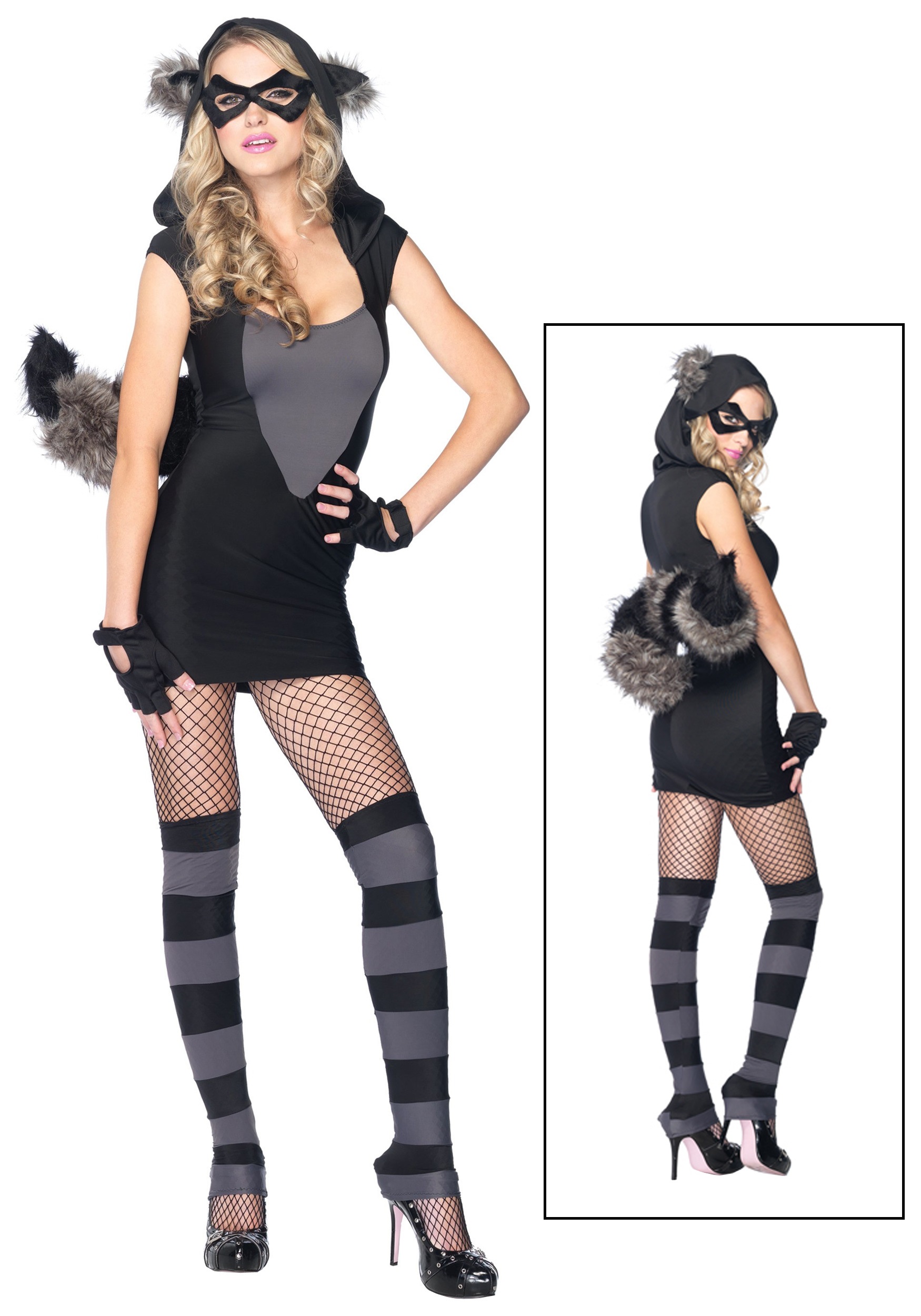 Sexy Raccoon Costume Halloween Costume Ideas 2023 2337