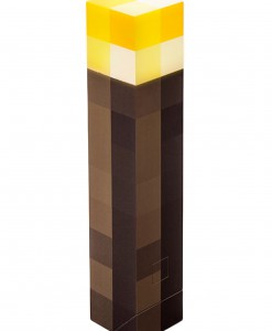 Minecraft Light Up Torch