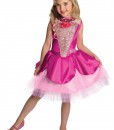 Girls Deluxe Kristyn Barbie Costume
