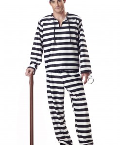 Prisoner Costume