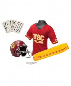 USC Trojans Child Football Uniform