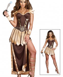 Sexy Trojan Warrior Costume